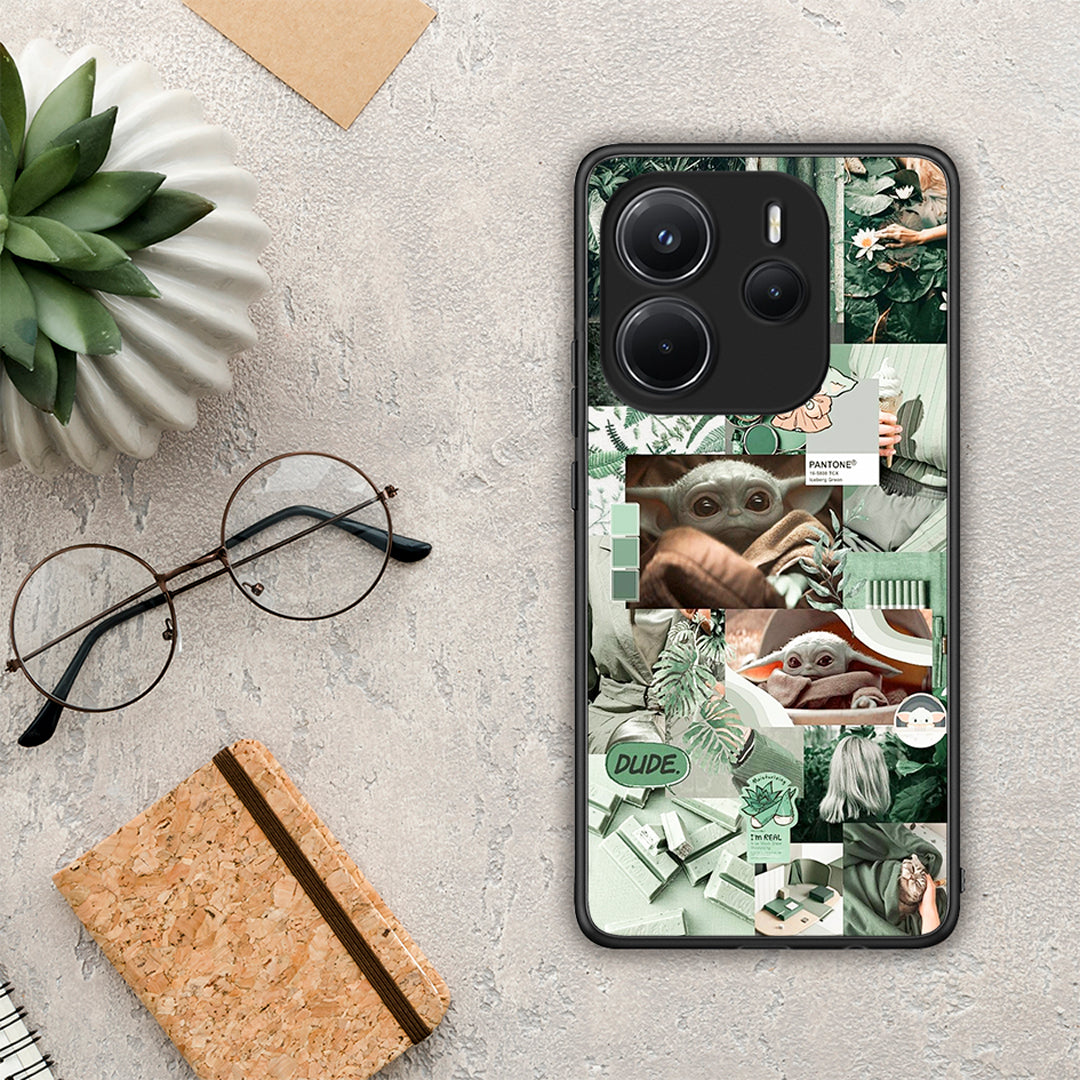 Collage Dude - Xiaomi Redmi Note 14 4G θήκη