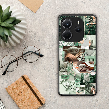 Collage Dude - Xiaomi Redmi Note 14 4G θήκη