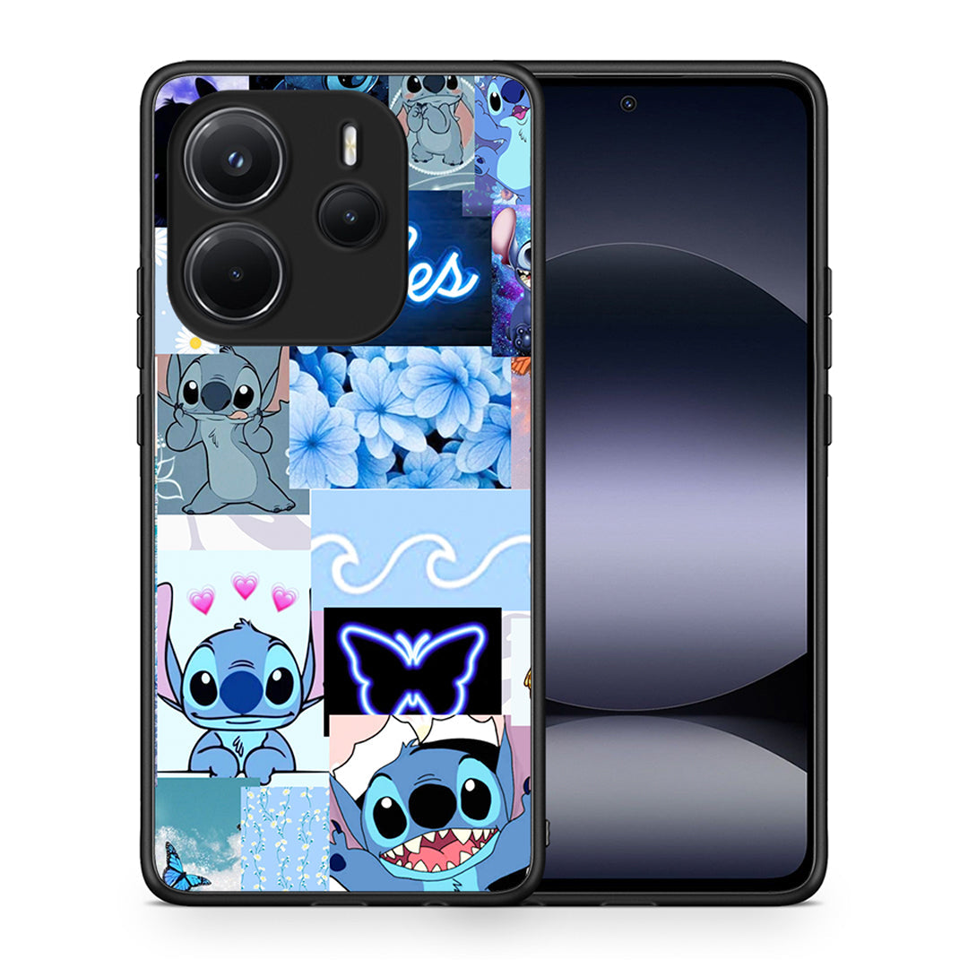 Collage Good Vibes - Xiaomi Redmi Note 14 4G θήκη