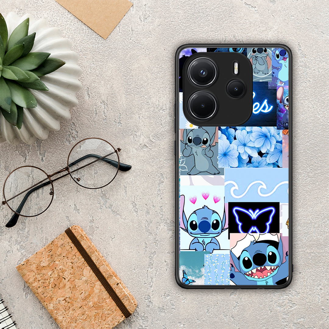 Collage Good Vibes - Xiaomi Redmi Note 14 4G θήκη