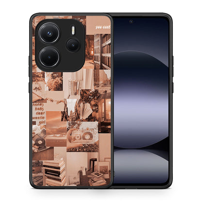Collage You Can - Xiaomi Redmi Note 14 4G θήκη