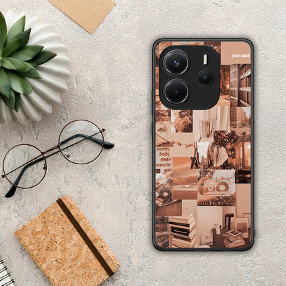 Collage You Can - Xiaomi Redmi Note 14 4G θήκη