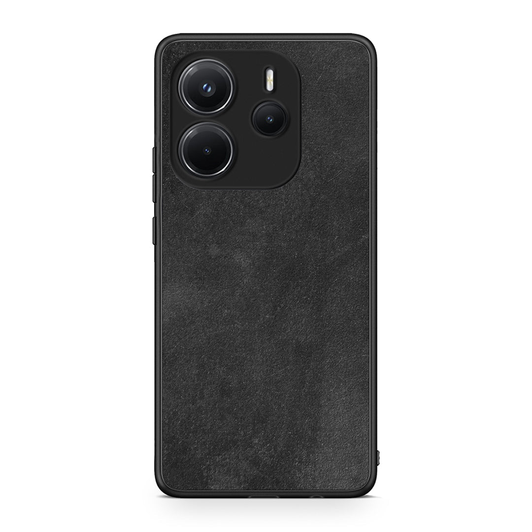 87 - Xiaomi Redmi Note 14 4G Black Slate Color case, cover, bumper
