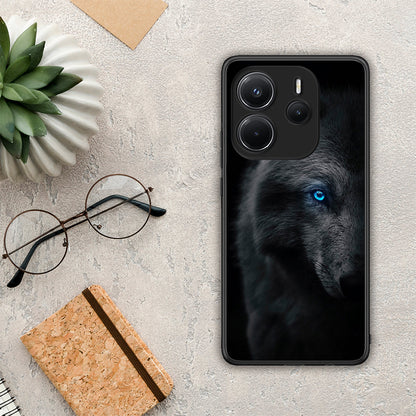 Dark Wolf - Xiaomi Redmi Note 14 4G θήκη