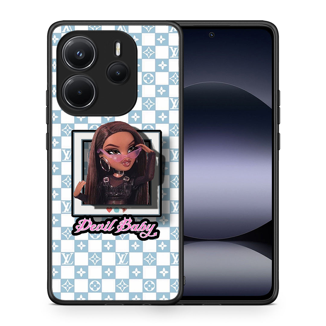Devil Baby - Xiaomi Redmi Note 14 4G θήκη