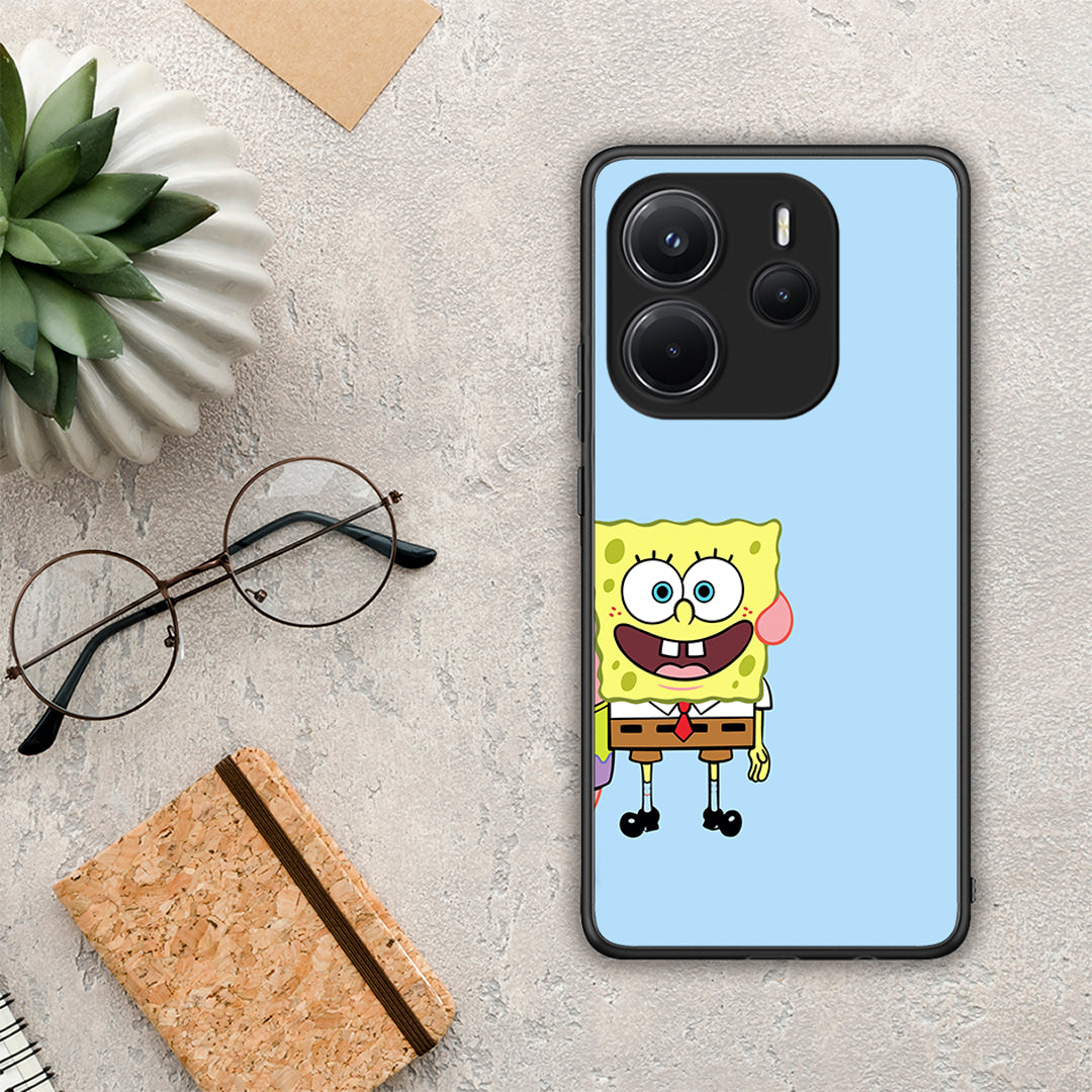 Friends Bob - Xiaomi Redmi Note 14 4G θήκη