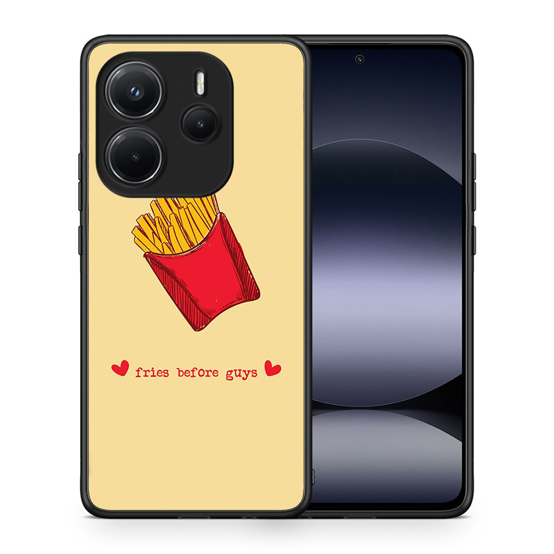Fries Before Guys - Xiaomi Redmi Note 14 4G θήκη