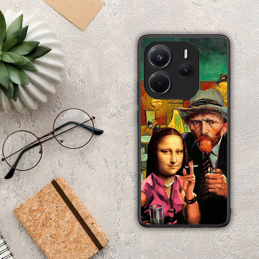Funny Art - Xiaomi Redmi Note 14 4G θήκη