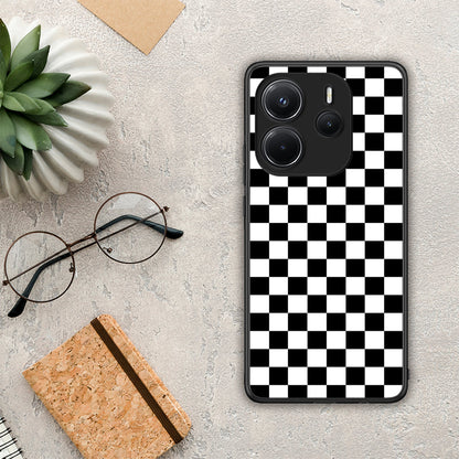 Geometric Squares - Xiaomi Redmi Note 14 4G θήκη