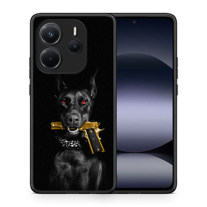 Golden Gun - Xiaomi Redmi Note 14 4G θήκη