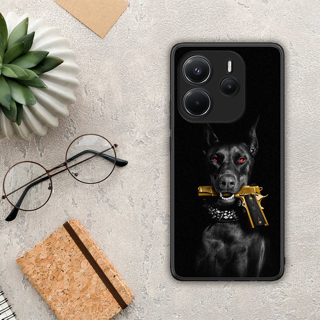 Golden Gun - Xiaomi Redmi Note 14 4G θήκη