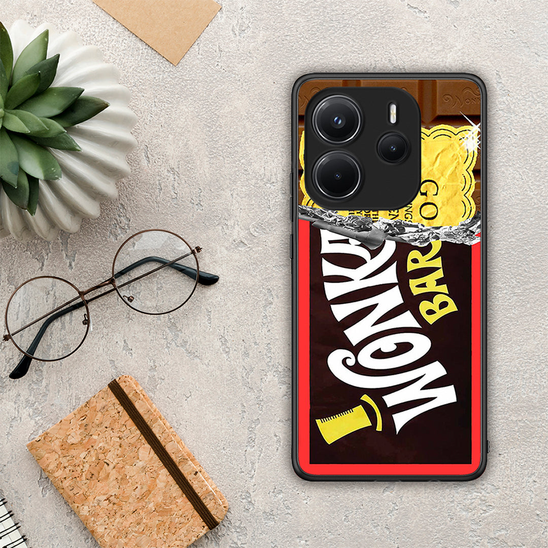 Golden Ticket - Xiaomi Redmi Note 14 4G θήκη