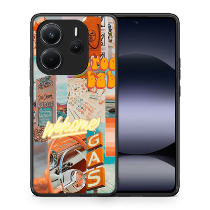 Groovy Babe - Xiaomi Redmi Note 14 4G θήκη