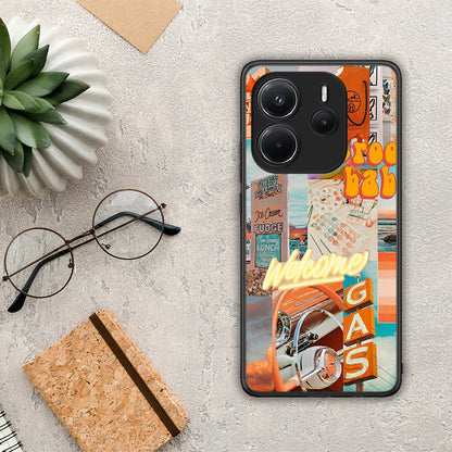 Groovy Babe - Xiaomi Redmi Note 14 4G θήκη