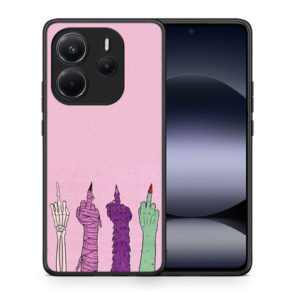 Halloween Be A Lady - Xiaomi Redmi Note 14 4G θήκη