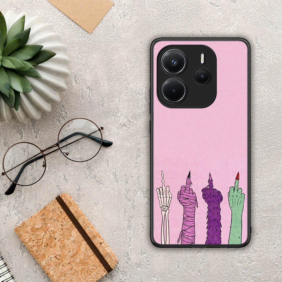 Halloween Be A Lady - Xiaomi Redmi Note 14 4G θήκη