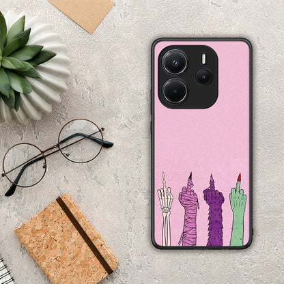 Halloween Be A Lady - Xiaomi Redmi Note 14 4G θήκη