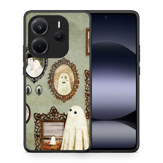 Halloween Ghost Season - Xiaomi Redmi Note 14 4G θήκη