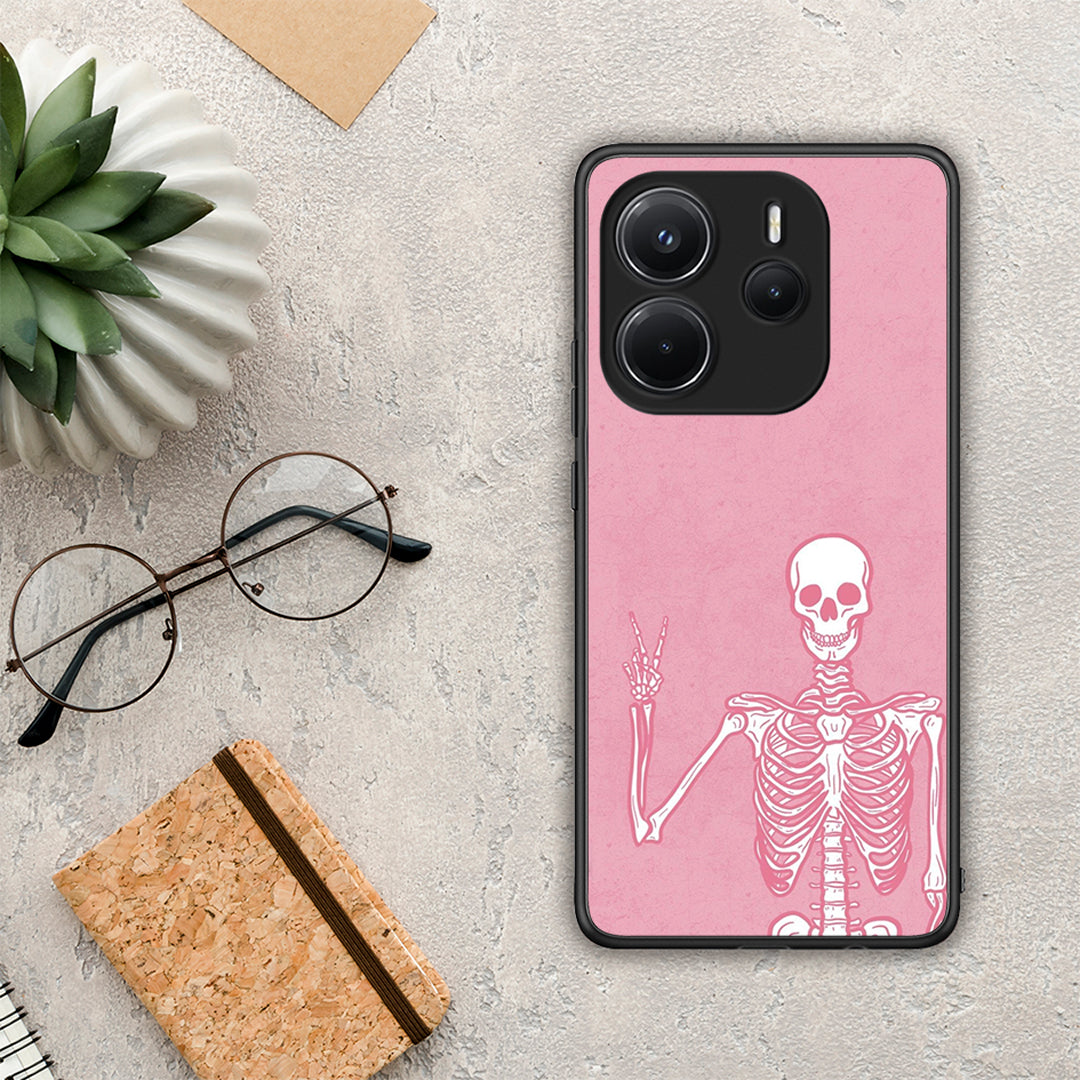 Halloween Motivation - Xiaomi Redmi Note 14 4G θήκη