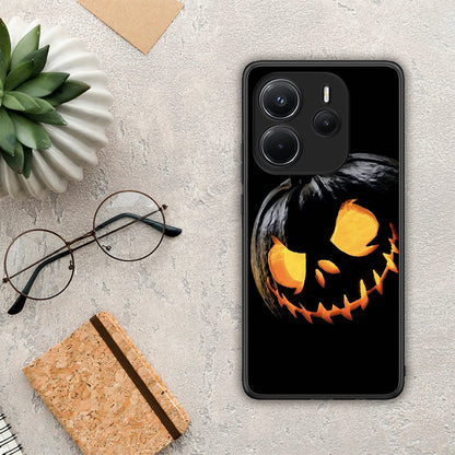 Halloween Scary Pumpkin - Xiaomi Redmi Note 14 4G θήκη