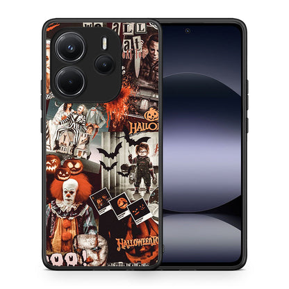 Halloween Spooky Season - Xiaomi Redmi Note 14 4G θήκη
