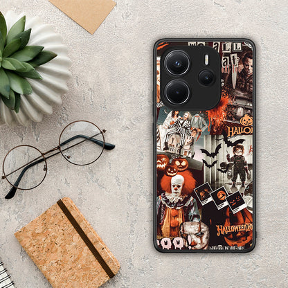 Halloween Spooky Season - Xiaomi Redmi Note 14 4G θήκη