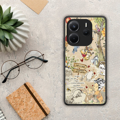 Happy Friends - Xiaomi Redmi Note 14 4G θήκη