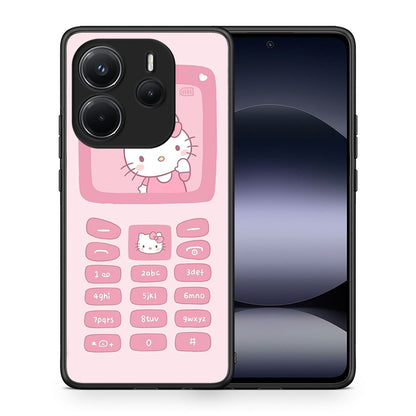 Hello Kitten - Xiaomi Redmi Note 14 4G θήκη