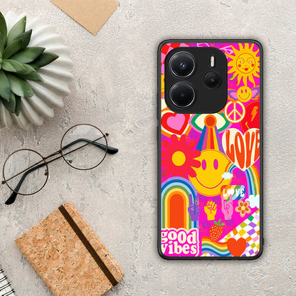 Hippie Love - Xiaomi Redmi Note 14 4G θήκη