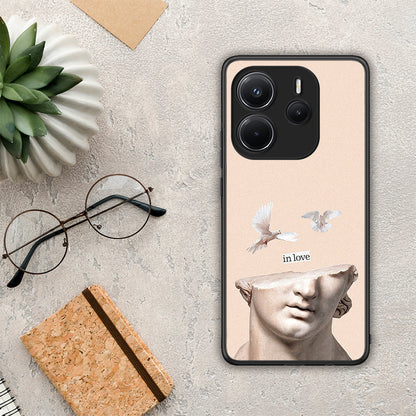 In Love - Xiaomi Redmi Note 14 4G θήκη