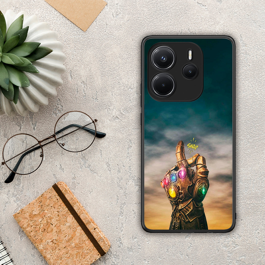 Infinity Snap - Xiaomi Redmi Note 14 4G θήκη