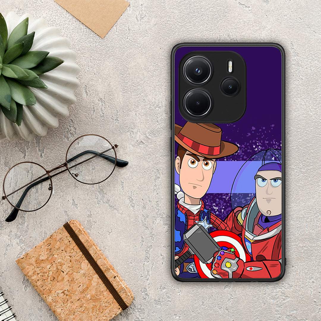 Infinity Story - Xiaomi Redmi Note 14 4G θήκη