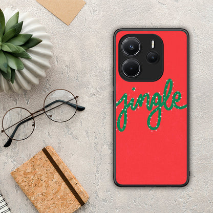 Jingle Xmas - Xiaomi Redmi Note 14 4G θήκη