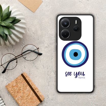 Karma Says - Xiaomi Redmi Note 14 4G θήκη