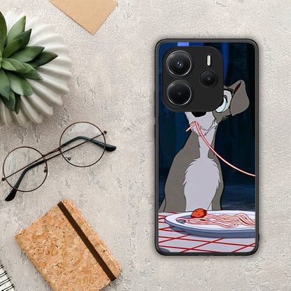 Lady And Tramp 1 - Xiaomi Redmi Note 14 4G θήκη