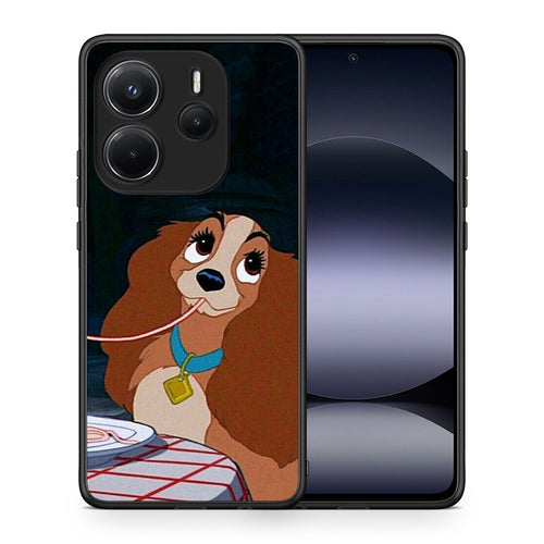 Lady And Tramp 2 - Xiaomi Redmi Note 14 4G θήκη