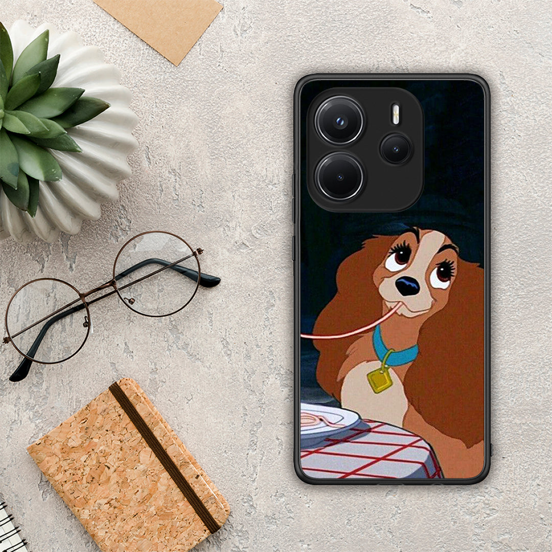 Lady And Tramp 2 - Xiaomi Redmi Note 14 4G θήκη