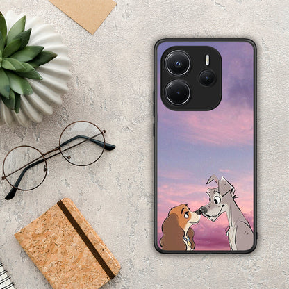 Lady And Tramp - Xiaomi Redmi Note 14 4G θήκη