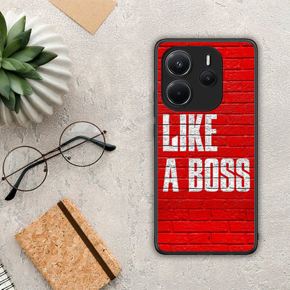 Like A Boss - Xiaomi Redmi Note 14 4G θήκη