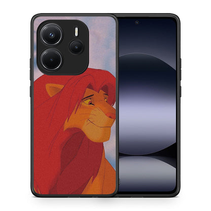 Lion Love 1 - Xiaomi Redmi Note 14 4G θήκη
