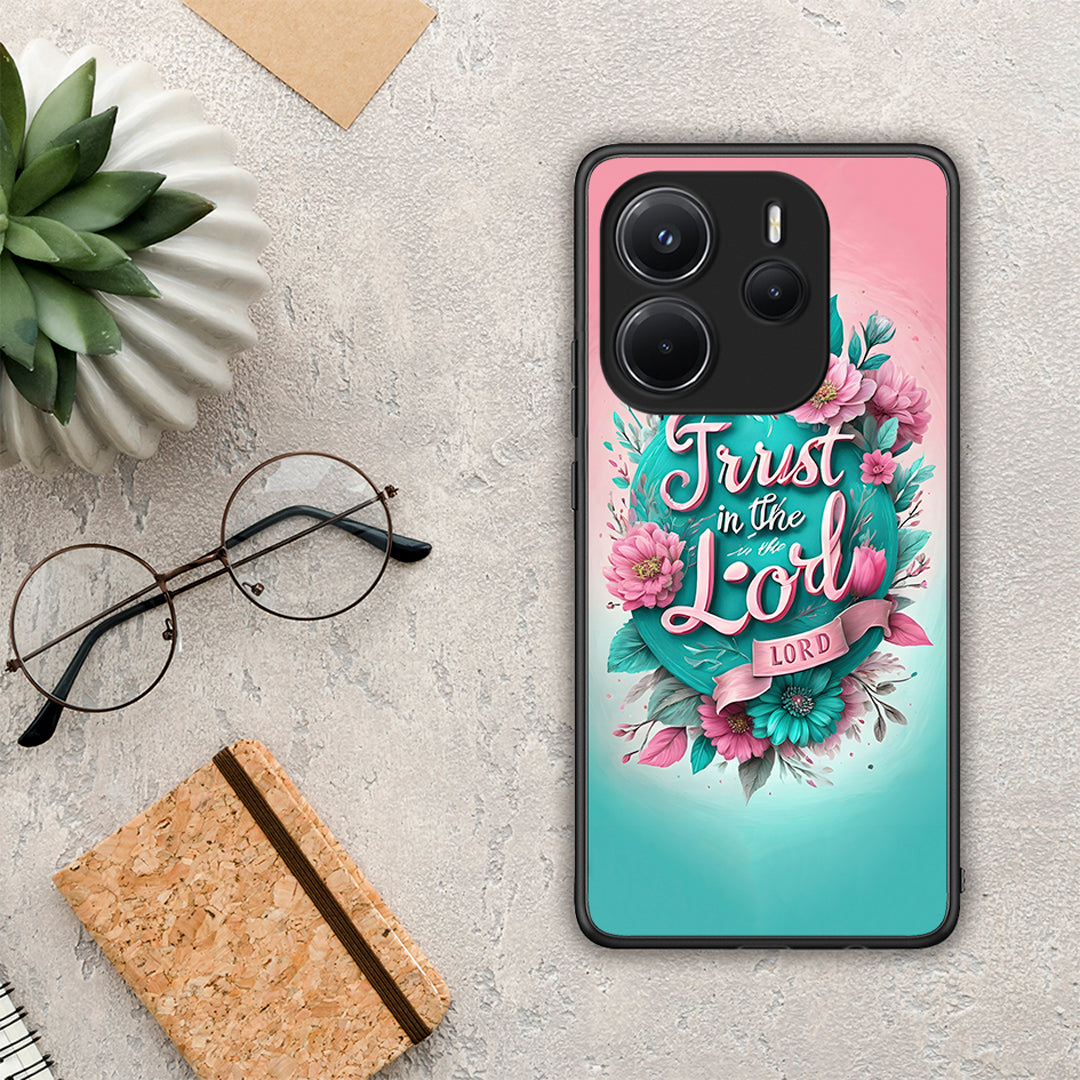 Lord Trust - Xiaomi Redmi Note 14 4G θήκη