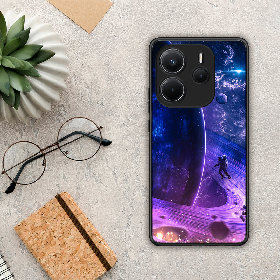 Lost Astronaut - Xiaomi Redmi Note 14 4G θήκη
