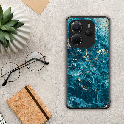 Marble Blue - Xiaomi Redmi Note 14 4G θήκη