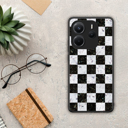 Marble Square Geometric - Xiaomi Redmi Note 14 4G θήκη