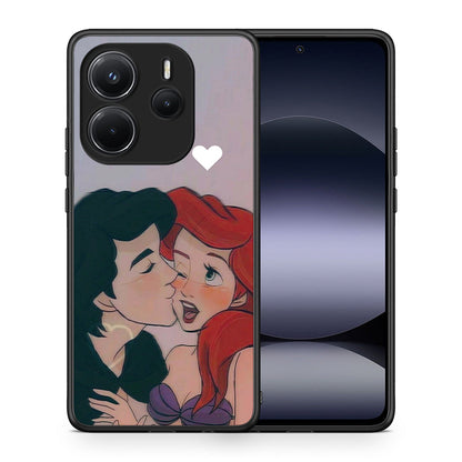 Mermaid Couple - Xiaomi Redmi Note 14 4G θήκη