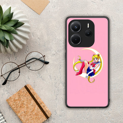 Moon Girl - Xiaomi Redmi Note 14 4G θήκη