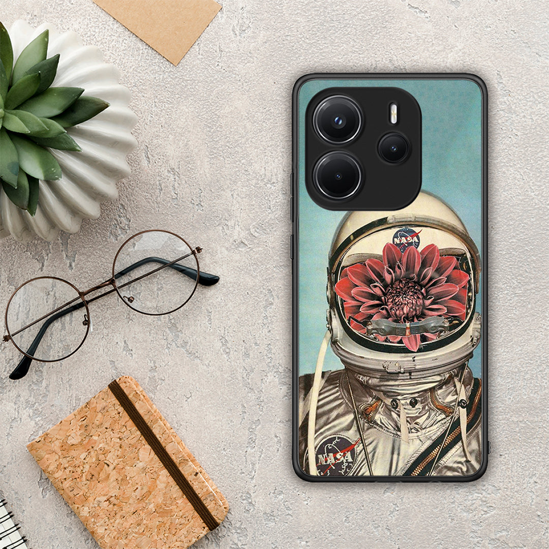Nasa Bloom - Xiaomi Redmi Note 14 4G θήκη