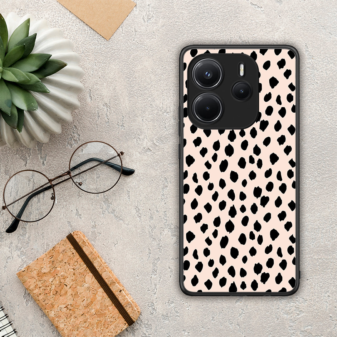 New Polka Dots - Xiaomi Redmi Note 14 4G θήκη