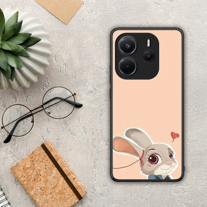 Nick Wilde And Judy Hopps Love 2 - Xiaomi Redmi Note 14 4G θήκη
