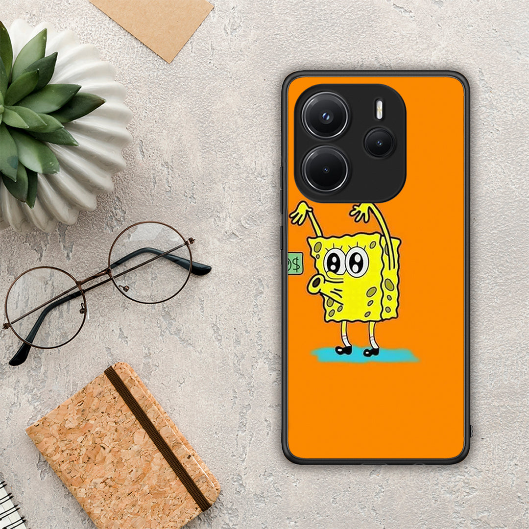 No Money 2 - Xiaomi Redmi Note 14 4G θήκη
